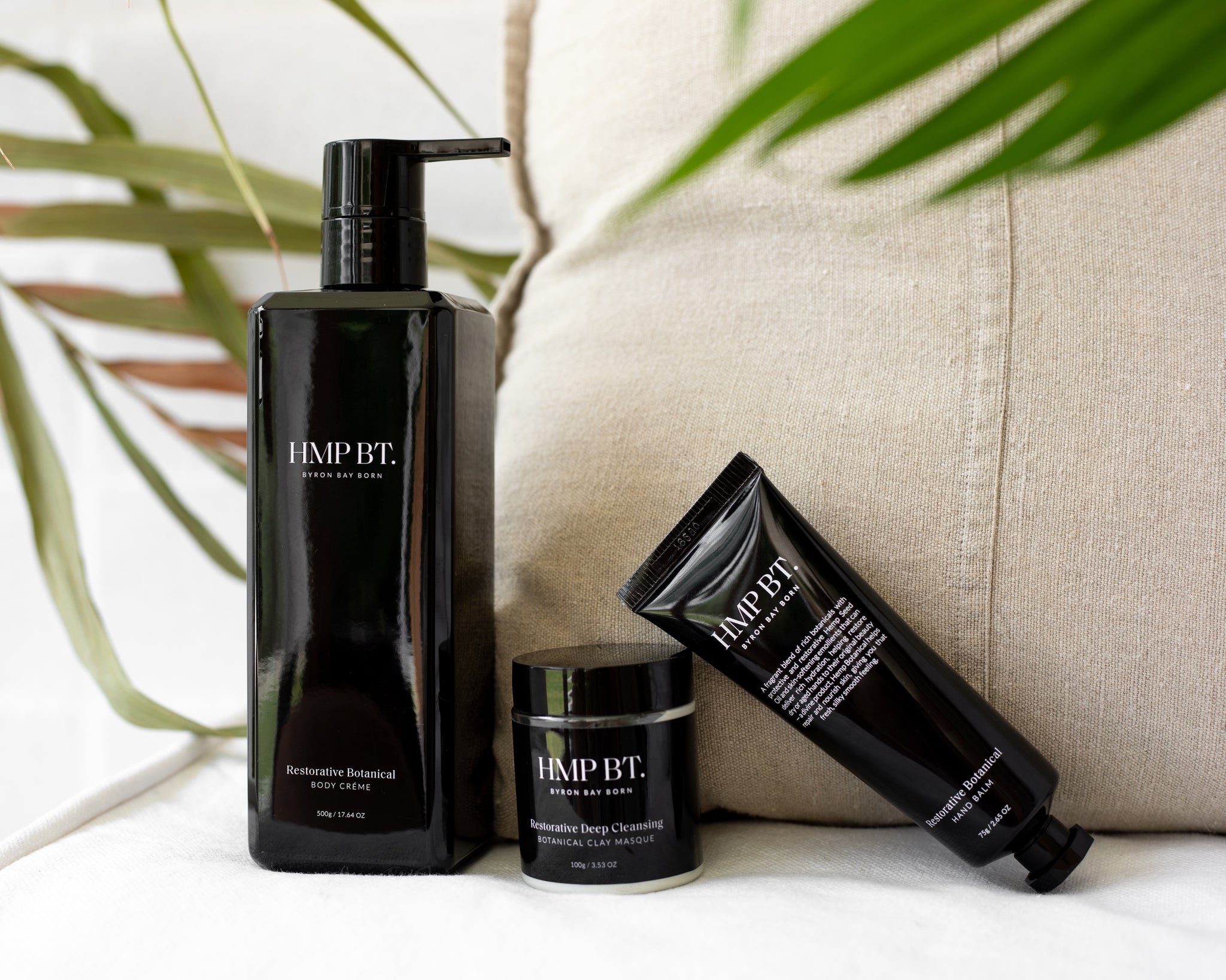 The Perfect Blend: HMP BT Unveils Multi-Functional Luxury Skincare for a Holistic Approach to Anti-Aging!