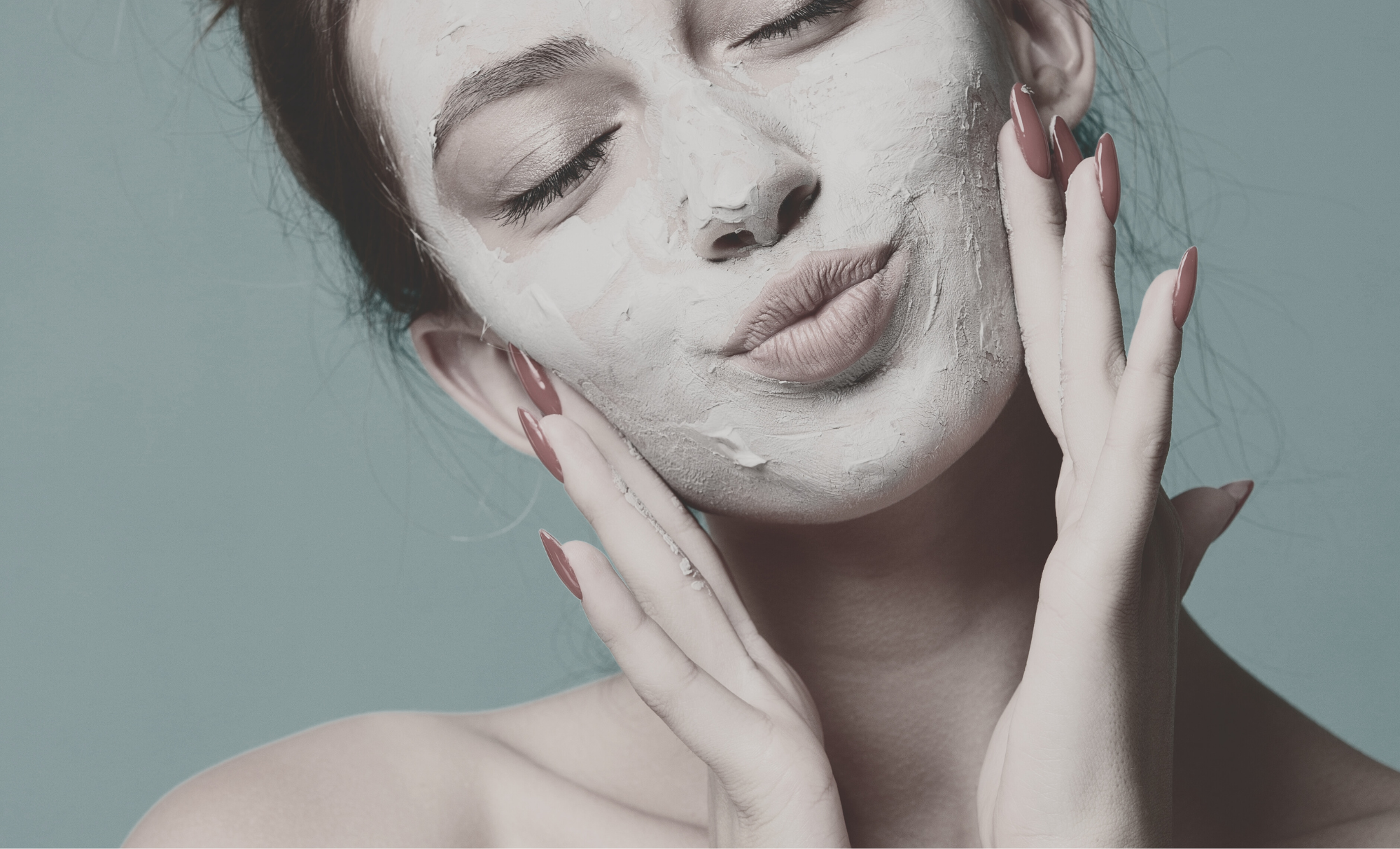 Reveal Radiant Skin with HMP BT's Restorative Deep Cleansing Botanical Clay Masque