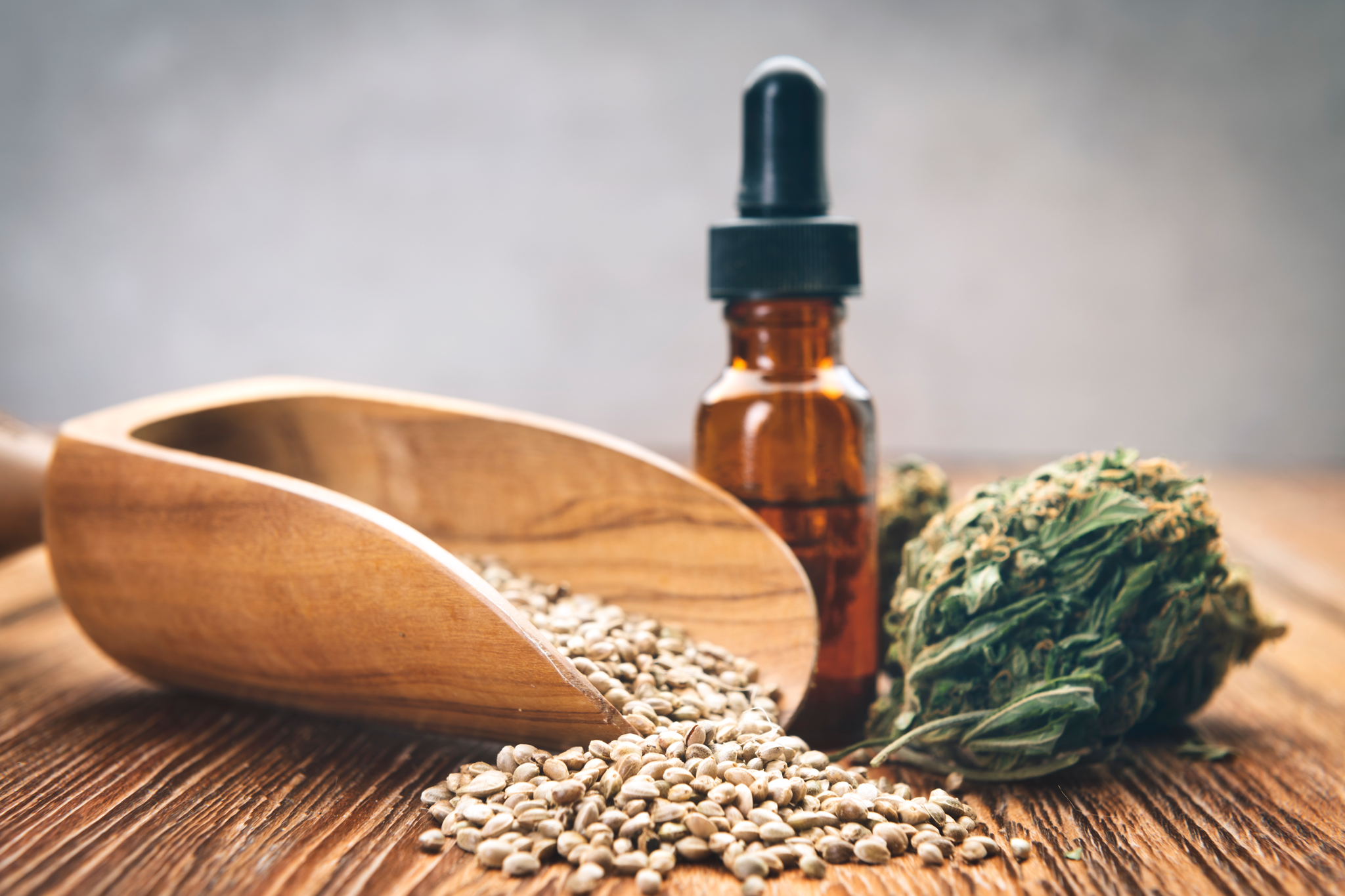 The benefits of hemp seed oil for your skin.