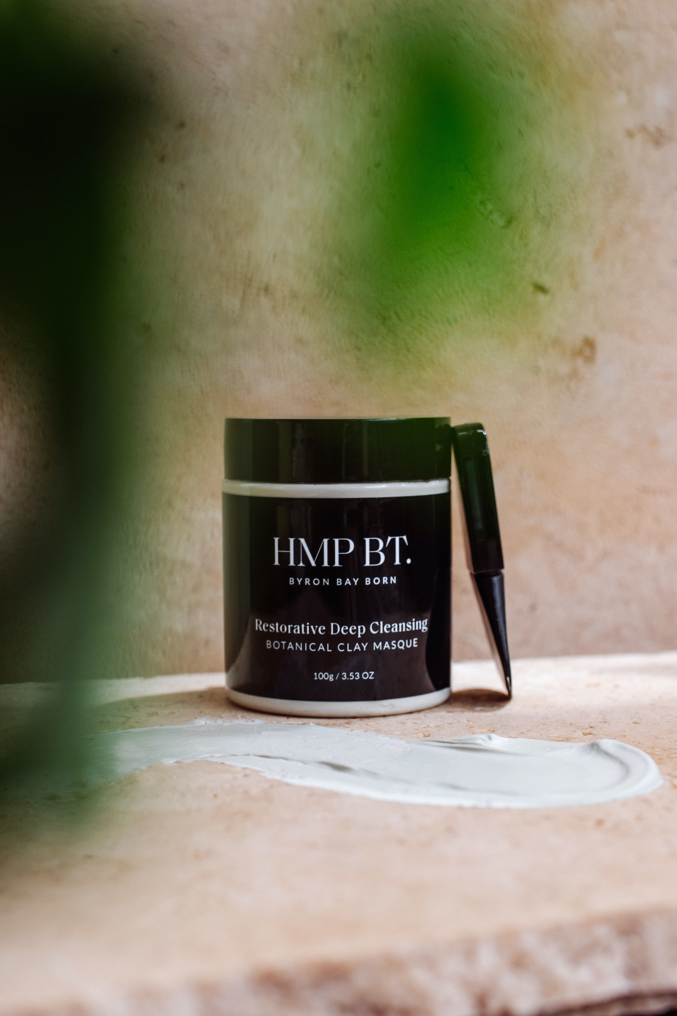 "Unlock Radiant Skin with the HMP BT Hemp Infused Clay Mask: Discover the Benefits of This Natural Beauty Secret!"