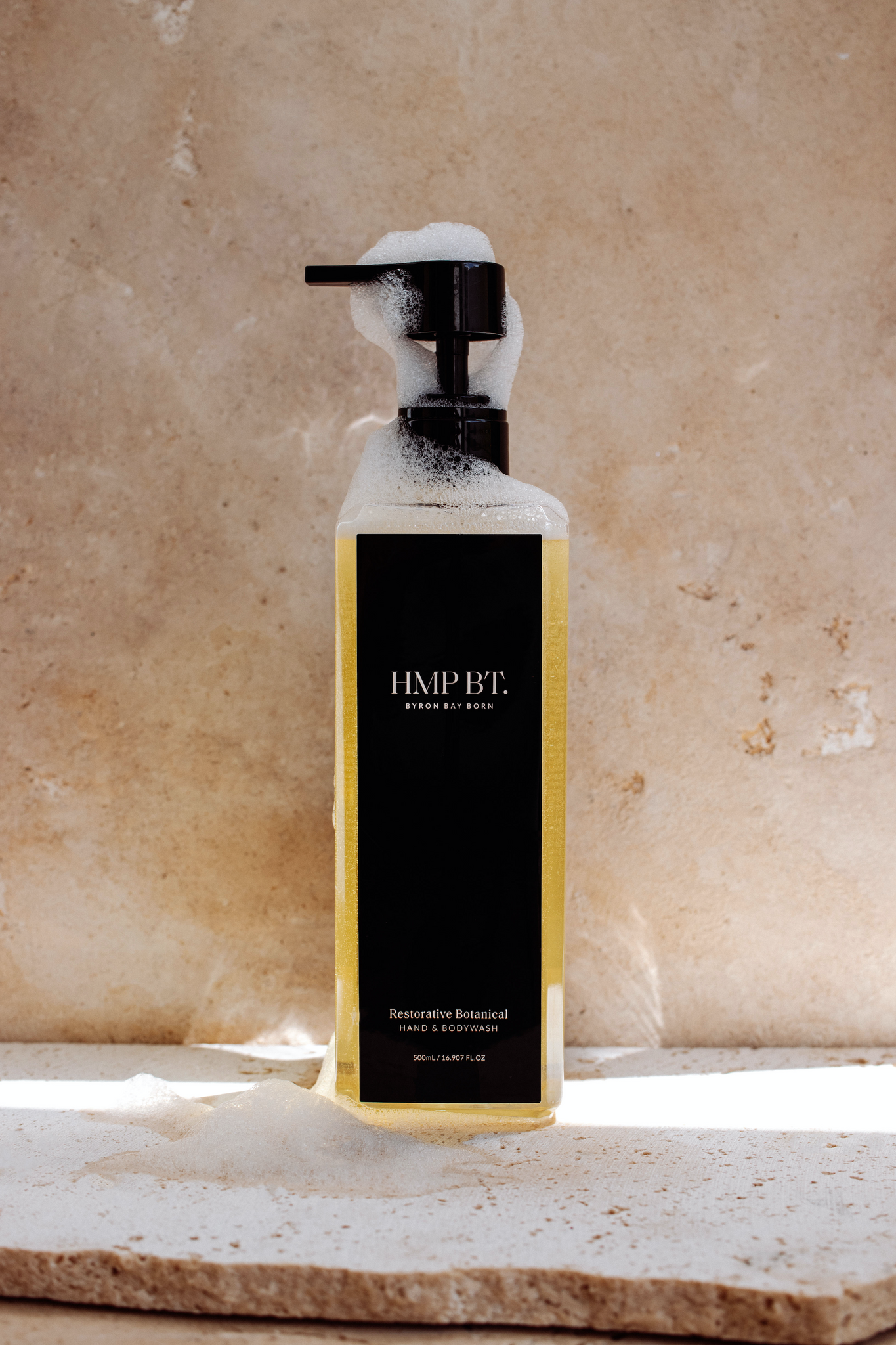 Experience True Luxury and Wellness with HMP BT Hand & Body Wash: Elevate Your Skincare Routine