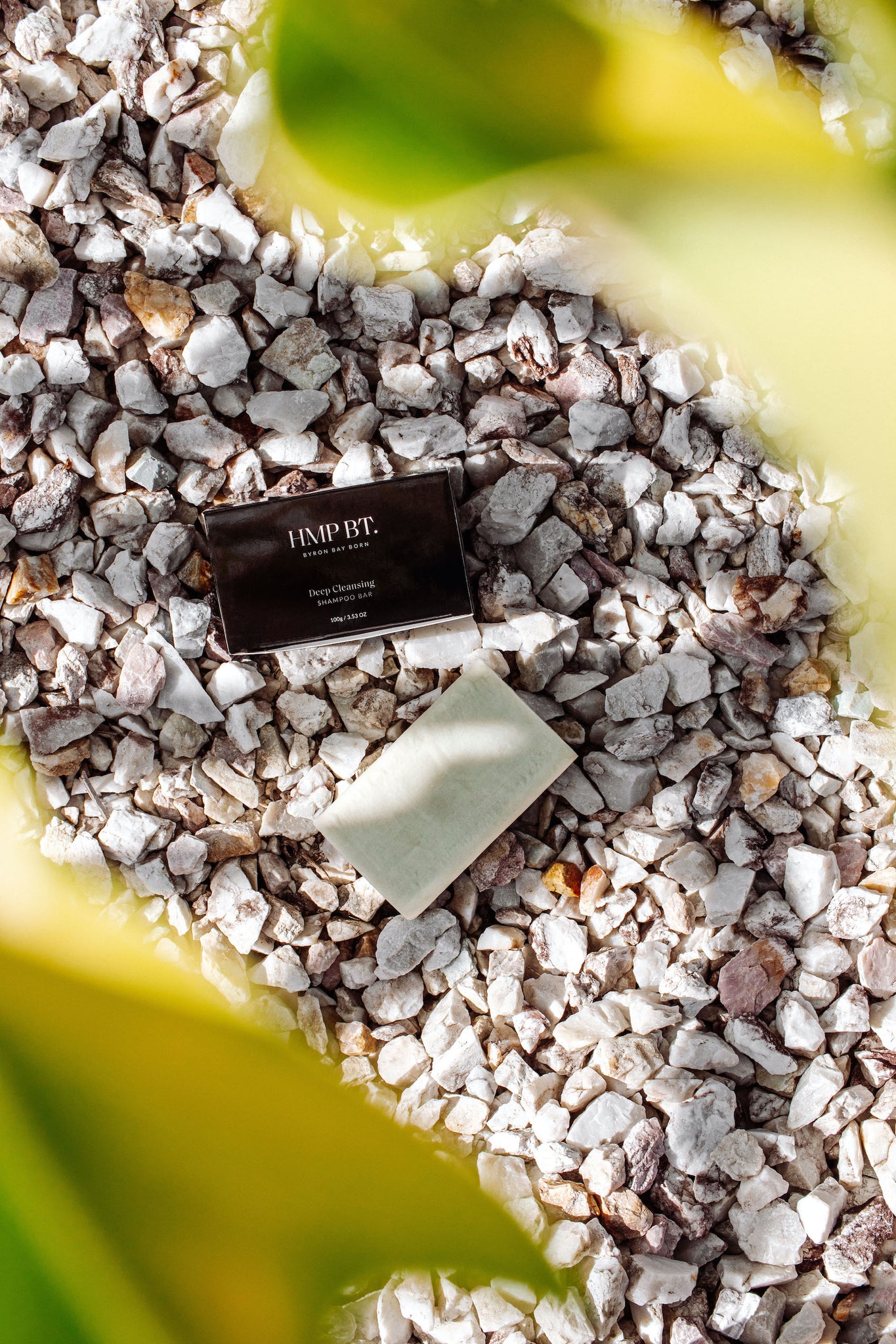 Get a Deep Clean with the HMP BT Shampoo Bar - Your Ultimate Eco-Friendly Grooming Solution