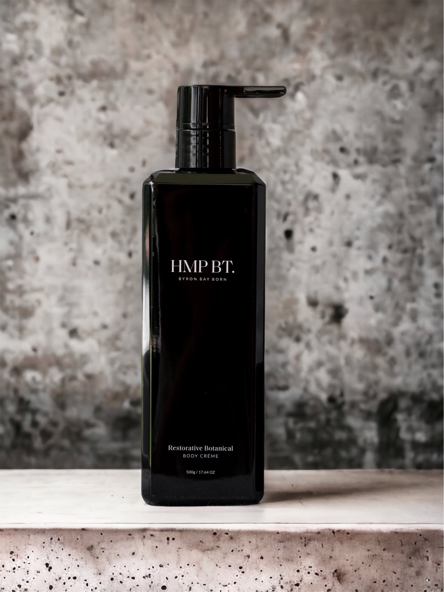 HMP BT's Restorative Botanical Body Crème: Your Ultimate Solution for Hydrated and Supple Skin