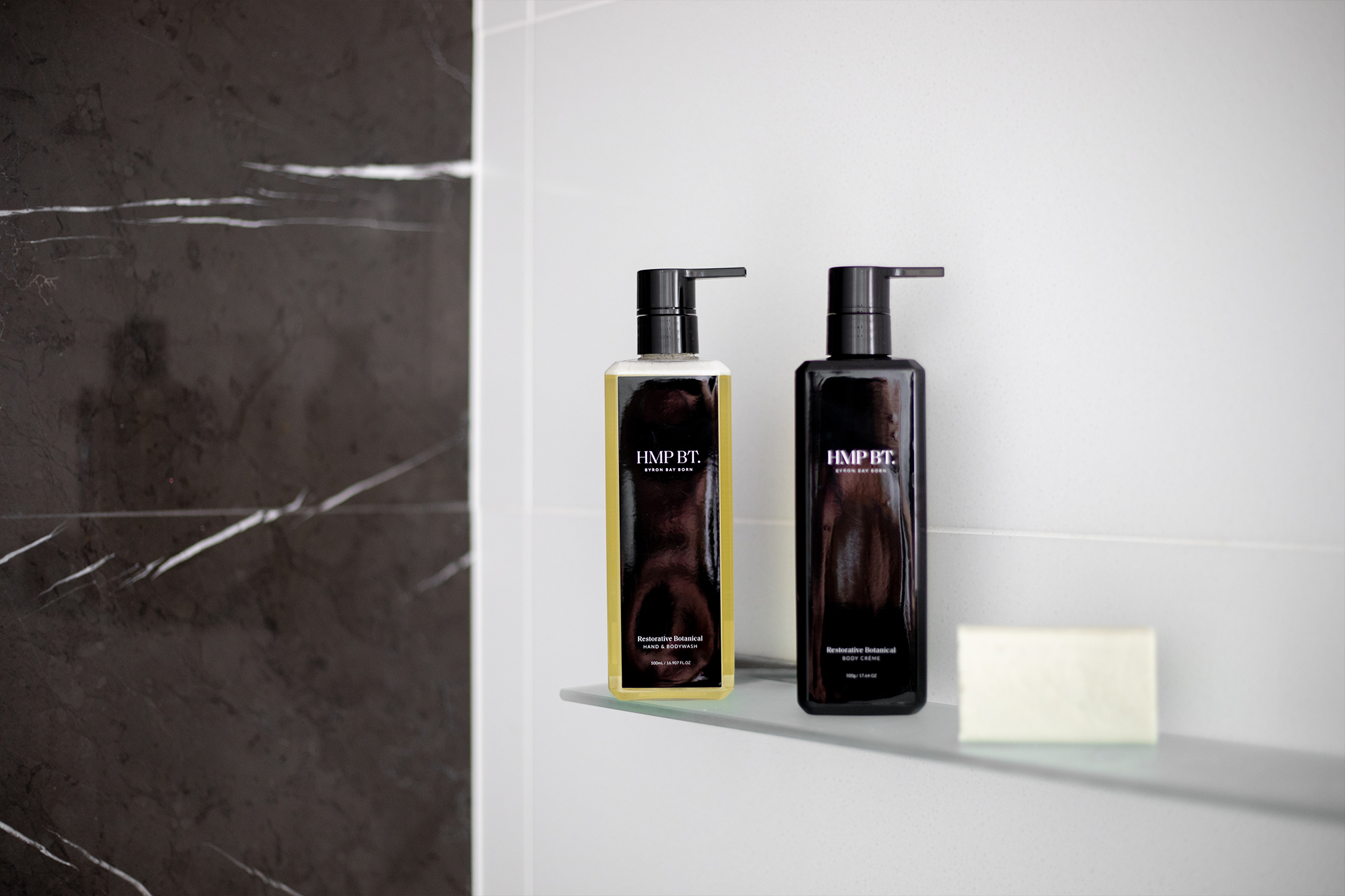 What is HMP BT Body Crème?