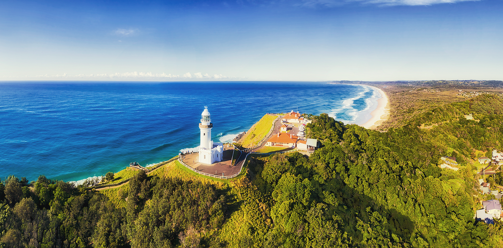 Byron Bay Born
