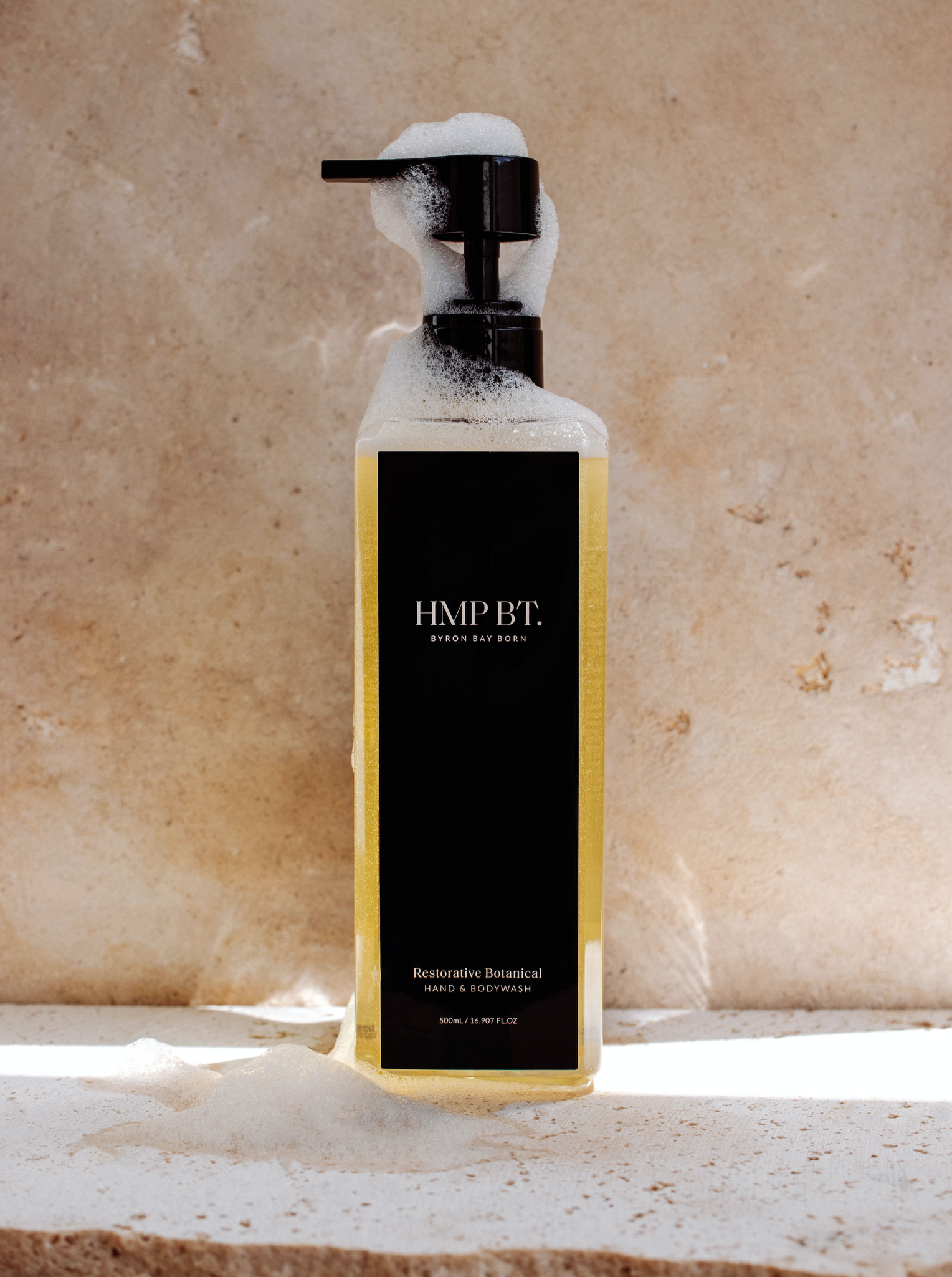 Restorative Botanical HAND & BODY WASH - HMP BT