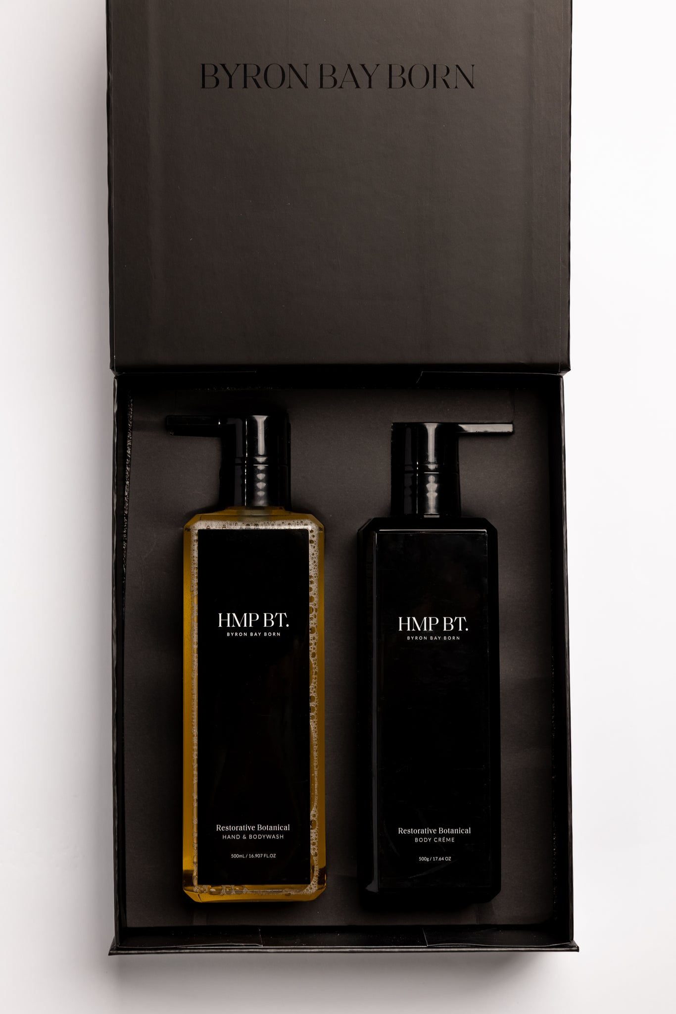 Australian Hemp Botanicals Gift Box - Indulge in Natural Self-Care - HMP BT