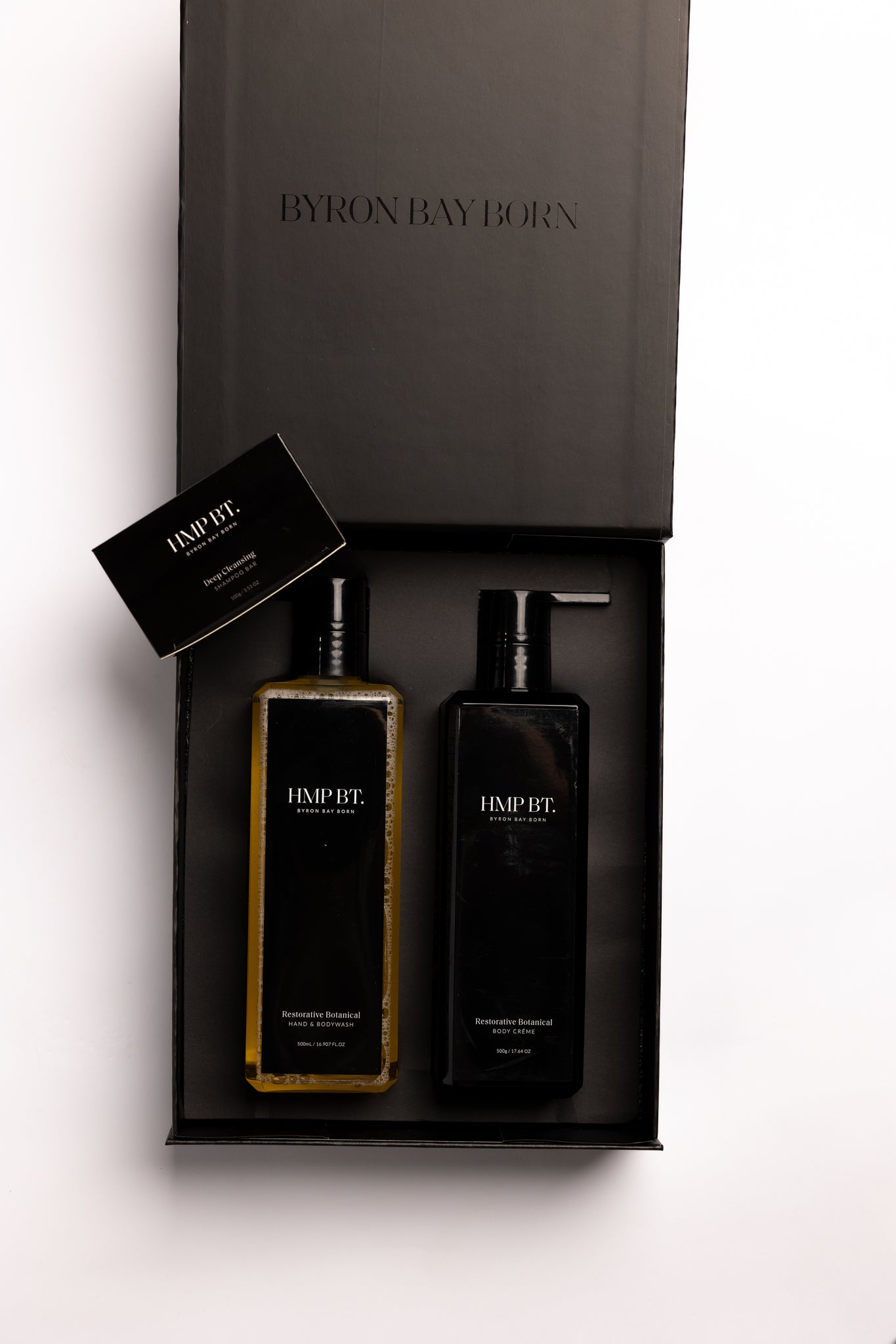 Australian Hemp Botanicals Gift Box - Indulge in Natural Self-Care - HMP BT