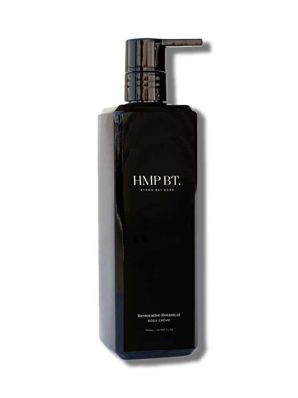 Restorative Botanical BODY CRÈME - HMP BT