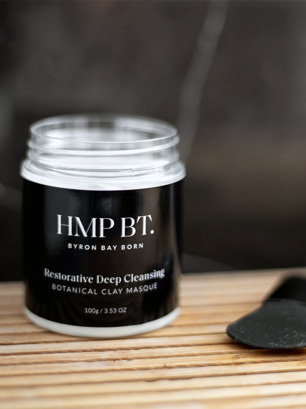 Deep Cleansing BOTANICAL CLAY MASQUE - HMP BT