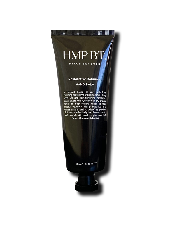 Restorative Botanical HAND BALM - HMP BT