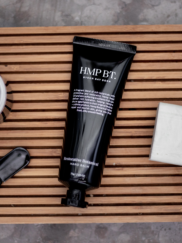Restorative Botanical HAND BALM - HMP BT