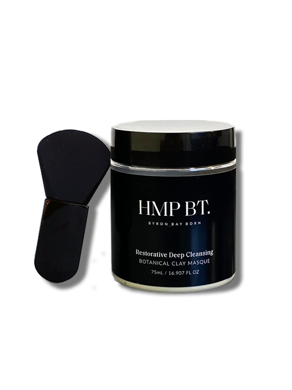 Deep Cleansing BOTANICAL CLAY MASQUE - HMP BT