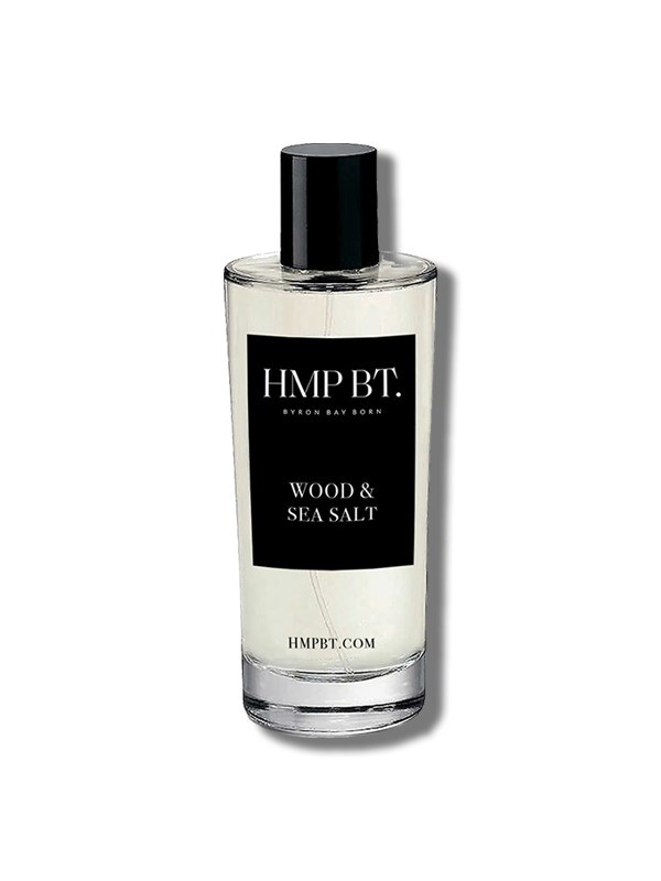 Wood & Sea Salt ROOM SPRAY - HMP BT